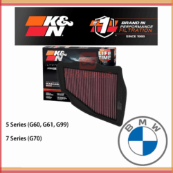 LỌC GIÓ K&N BMW 33-3188