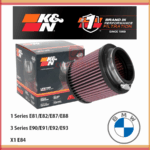 LỌC GIÓ K&N BMW E-2021