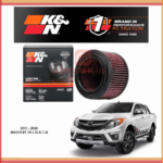 LỌC GIÓ K&N MAZDA BT-50 2.2L & 3.2L