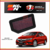 LỌC GIÓ K&N HONDA CITY 1.5L 2015-2019