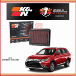 LỌC GIÓ K&N MITSUBISHI OUTLANDER