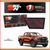 LỌC GIÓ K&N FORD RANGER 2.0L 2023+