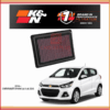 LỌC GIÓ K&N CHEVROLET SPARK 1.4L