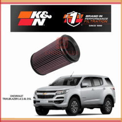 LỌC GIÓ K&N CHEVROLET TRAILBLAZER