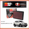 LỌC GIÓ K&N HYUNDAI SANTAFE 2.0L & 2.4L 2012-2019