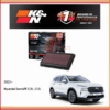 LỌC GIÓ K&N HYUNDAI SANTAFE 2.2L & 2.5L 2023~